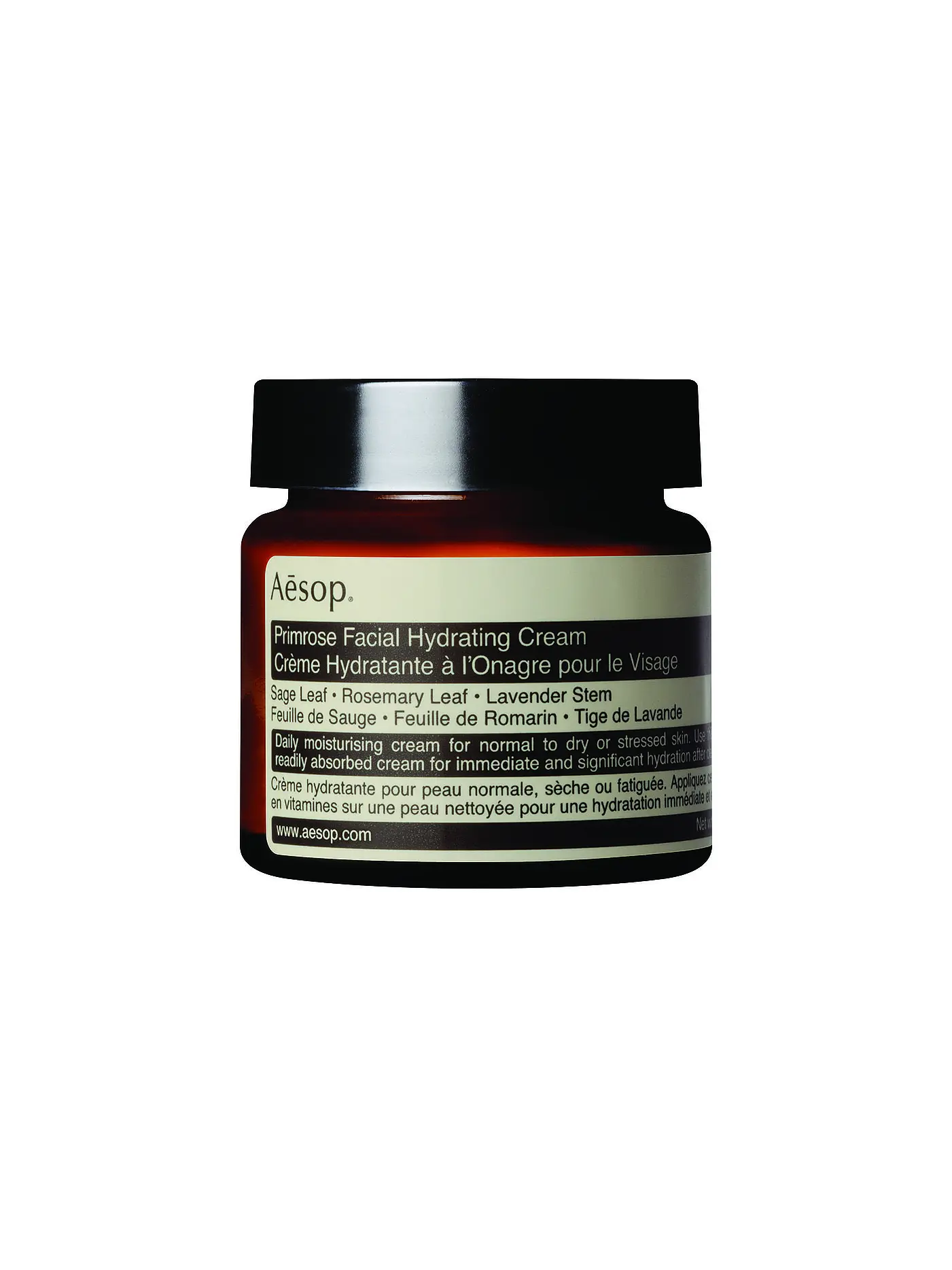AESOP | Gesichtscreme - Primrose Facial Hydrating Cream 60ml | 